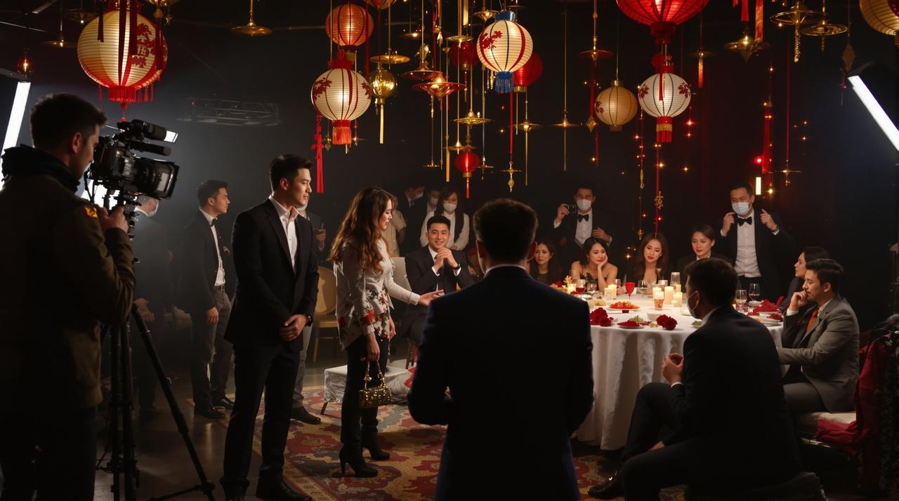 91影视年度巨制《苍穹之上》正式杀青,预计明年春节档上映